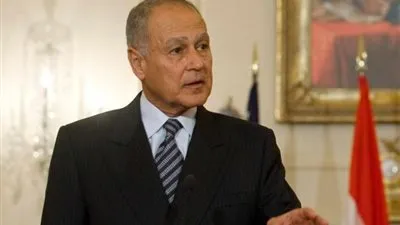 أحمد أبو الغيط يعلن شروط عودة سوريا إلى الجامعة العربية