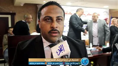 رئيس شعبة المطاعم بالبحيرة: علينا المشاركة في التعديلات الدستورية دعما للاستقرار وتنمية مصر (فيديو)