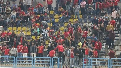 عبد الحفيظ: جمهور الأهلي سلاحنا أمام صن داونز والاستعداد للمباراة بدأ من الآن