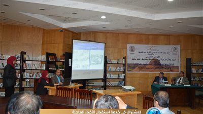 ختام المؤتمر للتراث القبطي بمناقشة 62 ورقة بحثية في الفيوم
