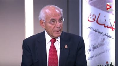 فاروق الباز: ترامب يحب السيسي ويريد أن يأخذ رأيه في جميع قضايا الشرق الأوسط