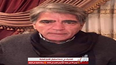 حفيد محمود الجندي يدعو له بعد وفاته: اللهم عامله بما أنت أهله