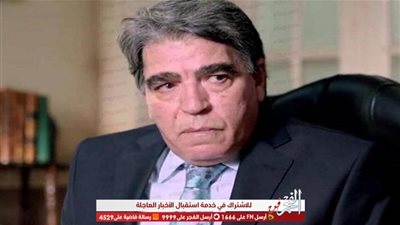 هل سيتغاضى فاروق الفيشاوي عن هجوم محمود الجندي لنجله؟