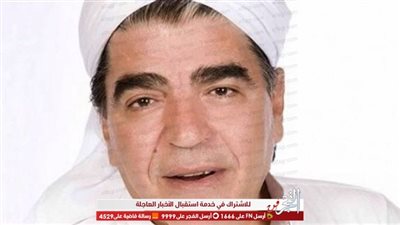 هكذا نعى محمد هنيدي محمود الجندي