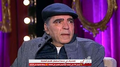 فتحي عبدالوهاب ناعيًا محمود الجندي: ربنا يرحمه ويحسن إليه