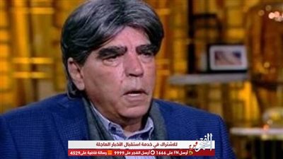 محمد عادل إمام ينعى محمود الجندي