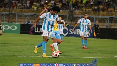 طاقم تحكيم روماني لمباراة الاتحاد وبيراميدز