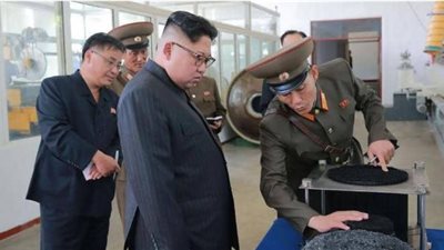 زعيم كوريا الشمالية يطالب بـ