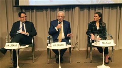  سحر نصر: تدريب الشباب على احتياجات سوق العمل بالتنسيق مع القطاع الخاص