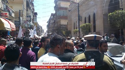 عاجل.. وصول جثمان محمود الجندي بمسقط رأسه بالبحيرة استعدادًا لصلاة الجنازة (صور)