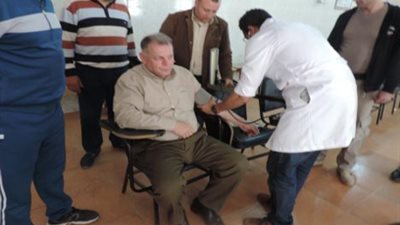 ضباط وأفراد ومجندي 