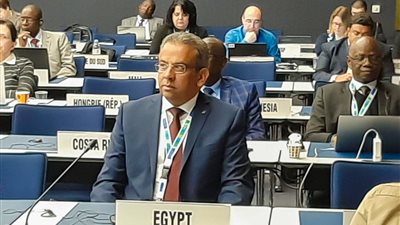  البريد المصري يشارك في اجتماعات مجلس إدارة اتحاد البريد العالمي بالعاصمة السويسرية برن