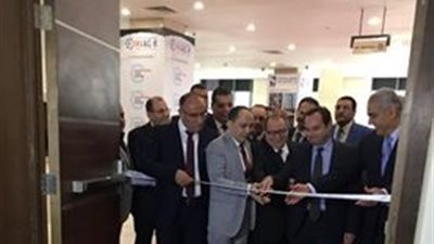  افتتاح المعرض الدولي للتبريد والتكييف بأرض معارض مصر الدولية (صور) 