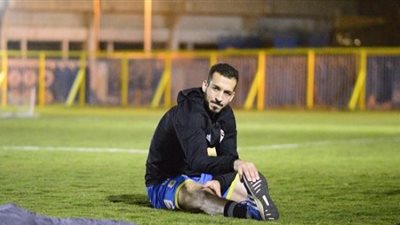 حارس الإسماعيلي: أحلم بإنجازات الحضري وأنتظر عواد