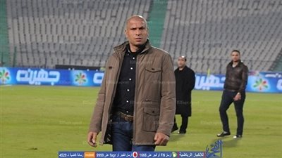 وائل جمعة في تدريب الأهلي قبل مباراة صن داونز