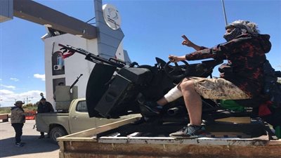 الجيش الليبي يعلن نجاة قائد عسكري من محاولة اغتيال في طرابلس