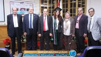 الأولى من نوعها.. باحثة تحصل على الماجستير في الصحافة المجانية بعين شمس