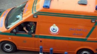 مصرع شخص فى حادث تصادم دراجة نارية بسيارة فى الغربية