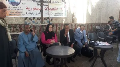 مستقبل وطن ينظم ندوة لدعم المشروعات الصغيرة والمتوسطة بقنا (صور)