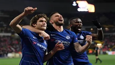 أهداف مباراة - سلافيا براج 0 × 1 تشيلسي | الدوري الأوروبي