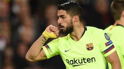 سواريز يُخرس منتقديه ويستعد للإنجاز الأكبر