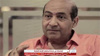 طارق الشناوي لـ 