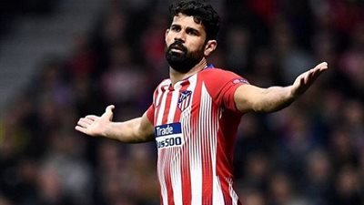 أتليتكو مدريد يرد بقوة على قرار إيقاف كوستا