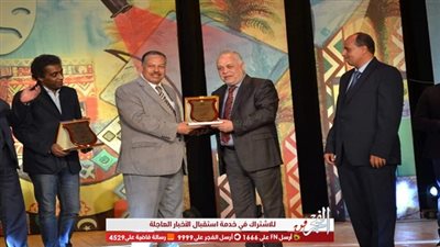 افتتاح الدورة الرابعة لمهرجان مسرح الجنوب وسط حضور قوي لقيادات وزارة الثقافة والجمهور (صور)