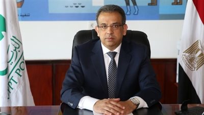 عصام الصغير يبحث أوجه التعاون وتبادل الخبرات بين البريد المصرى ونظيره التوجولى