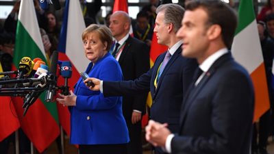 الاتحاد الأوروبي يوافقون على تمديد البريكست إلى نهاية أكتوبر المقبل