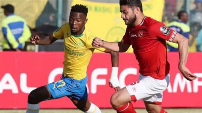 الأهلي يجهز مفاجأة قوية لصن داونز