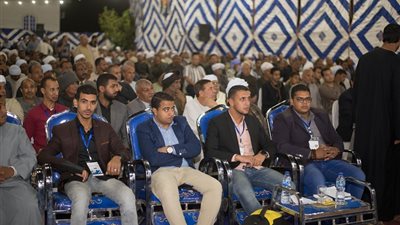 بحضور الآلاف.. تنظيم مؤتمر جماهيري حاشد لدعم التعديلات الدستورية بالأقصر 