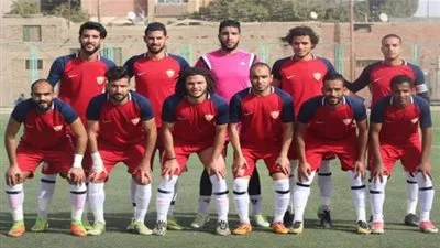 حصاد وهدافو الجولة الـ 25 في مجموعة الصعيد بالقسم الثاني