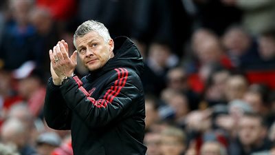 سولشاير: مانشستر يونايتد في أزمة