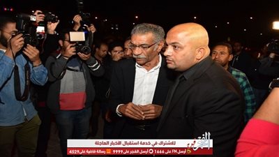 هشام ماجد وايمان العاصي وسيد رجب وميدو العادل في عزاء محمود الجندي (صور)