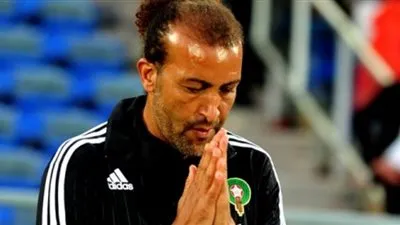 حاجي: منتخب المغرب سينافس على اللقب بقوة