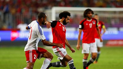 موعد مباراة مصر ضد الكونغو الديمقراطية في كأس الأمم الأفريقية 