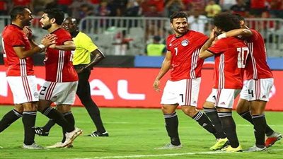 موعد مباريات منتخب مصر في بطولة كأس الأمم الأفريقية