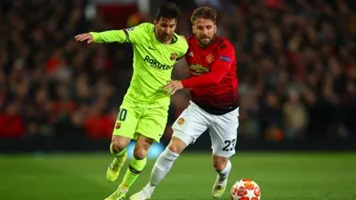 ميسي يرفض ضم نجم مانشستر يونايتد