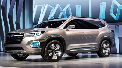 في هذا الموعد.. سوبارو ستكشف عن سيارتها 