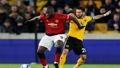 مانشستر يونايتد يراهن على لوكاكو أمام وست هام