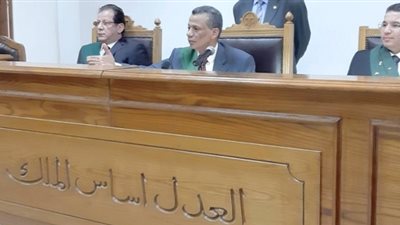 جنايات المنيا تنظر إعادة محاكمة 36 باقتحام قسم مطاي وقتل نائب المأمور