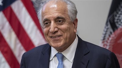 المبعوث الأمريكي الخاص إلى أفغانستان يعتزم زيارة موسكو في 25 أبريل