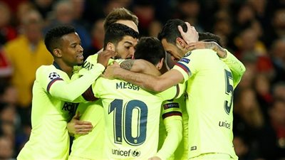 برشلونة يختبر بدلاءه أمام هويسكا في الدوري الإسباني