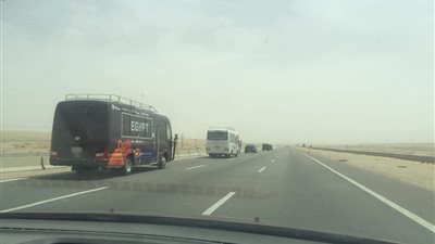 وفود منتخبات المجموعة الخامسة تزور ستاد السويس