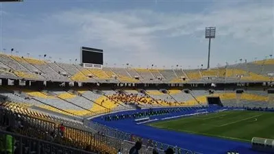 بدء دخول جماهير الأهلي إلى ستاد 