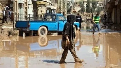 منشآت النفط الإيرانية تخسر ملايين الدولارات جراء السيول