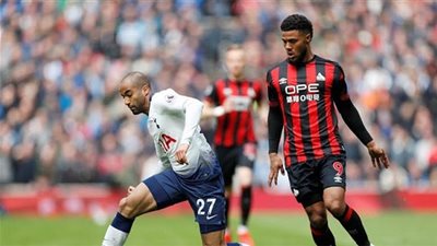 توتنهام يكتسح هيديرسفيلد برباعية (فيديو)