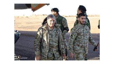 الجيش الليبي يكشف مناطق سيطرته في العاصمة طرابلس