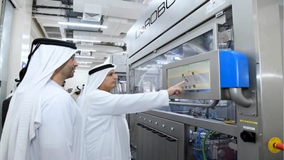 افتتاح أول مصنع بالعالم لإنتاج لوحات المركبات بـ